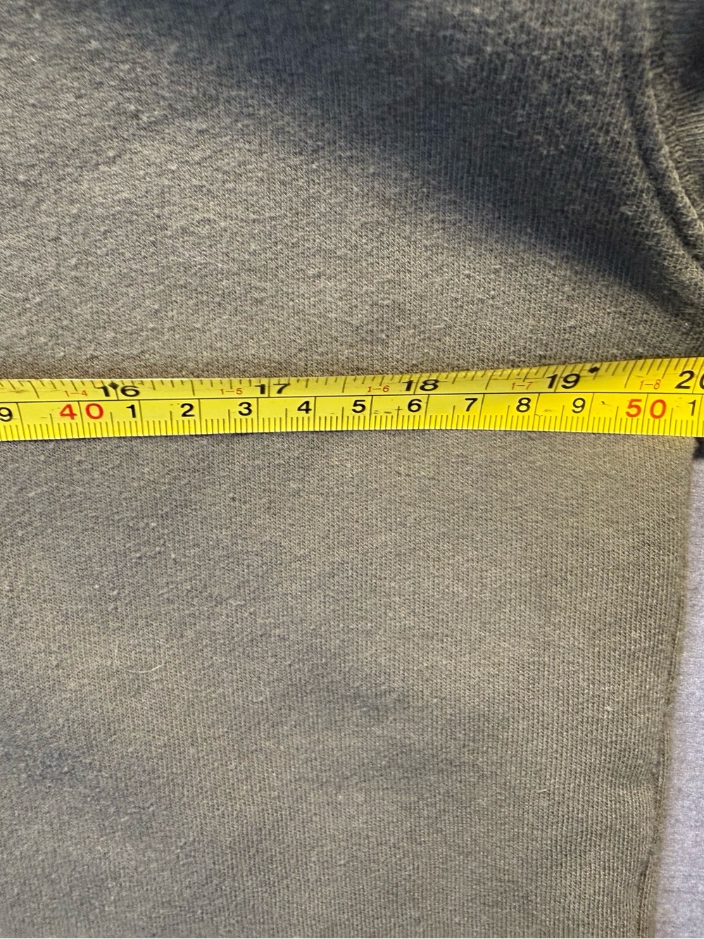Wild Fable Women's Cropped Hoodie - Olive Green. Size XS - Picture 5 of 5